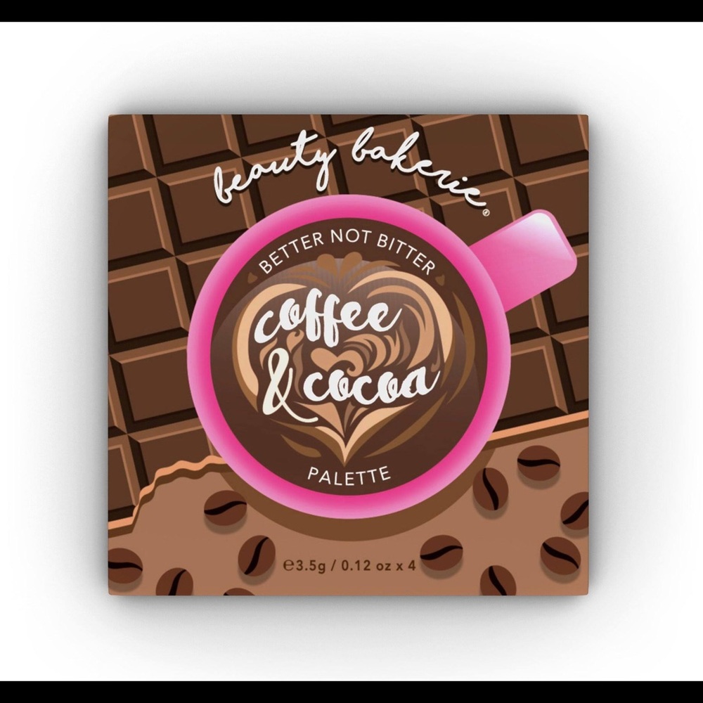BNIB Beauty Bakerie Coffee and Cocoa Bronzer